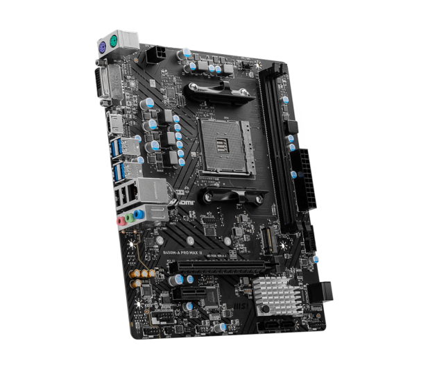 MSI B450M-A PRO MAX II - 1196076 - zdjęcie 3